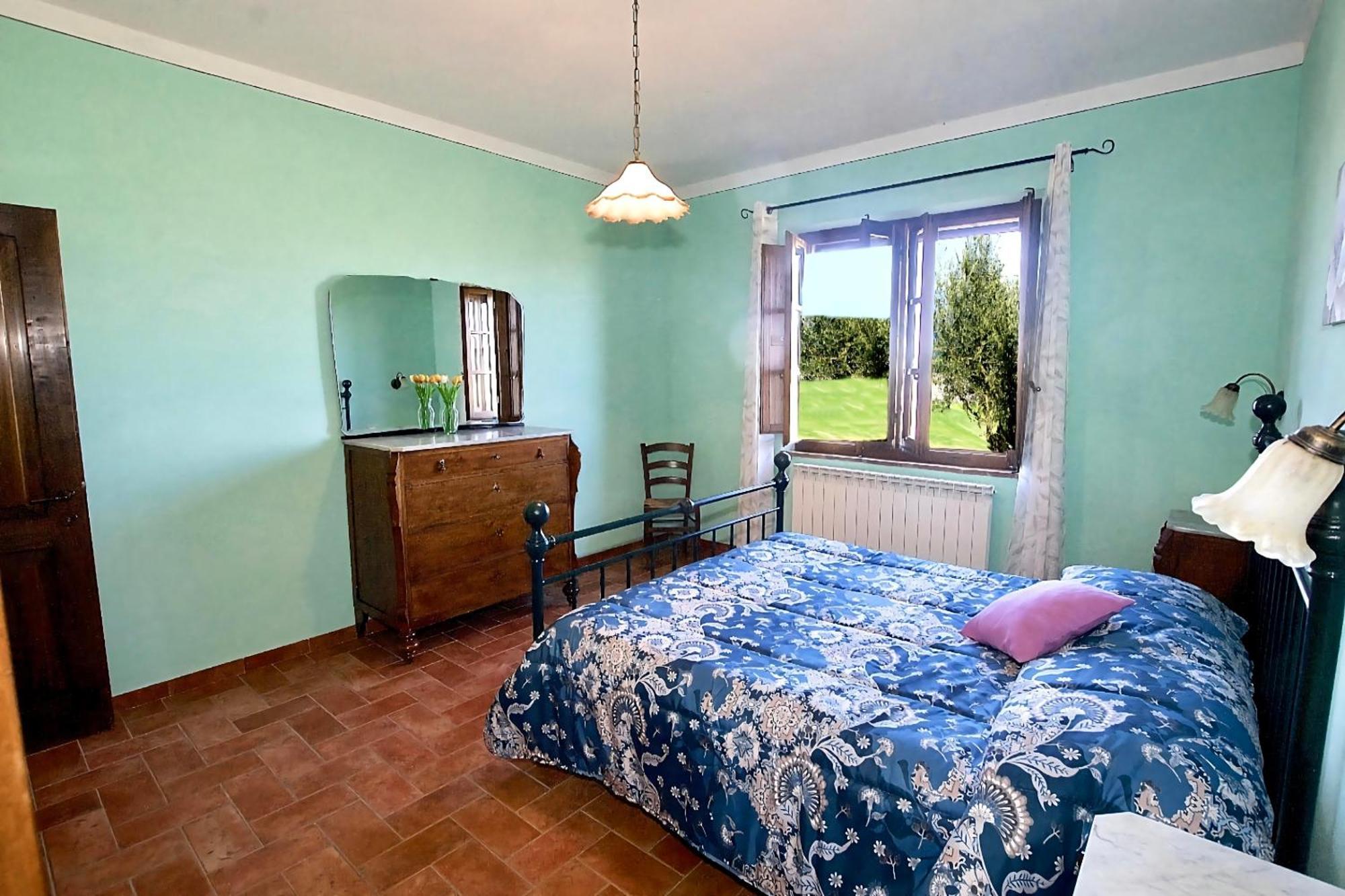 Agriturismo Caliano Asciano Buitenkant foto
