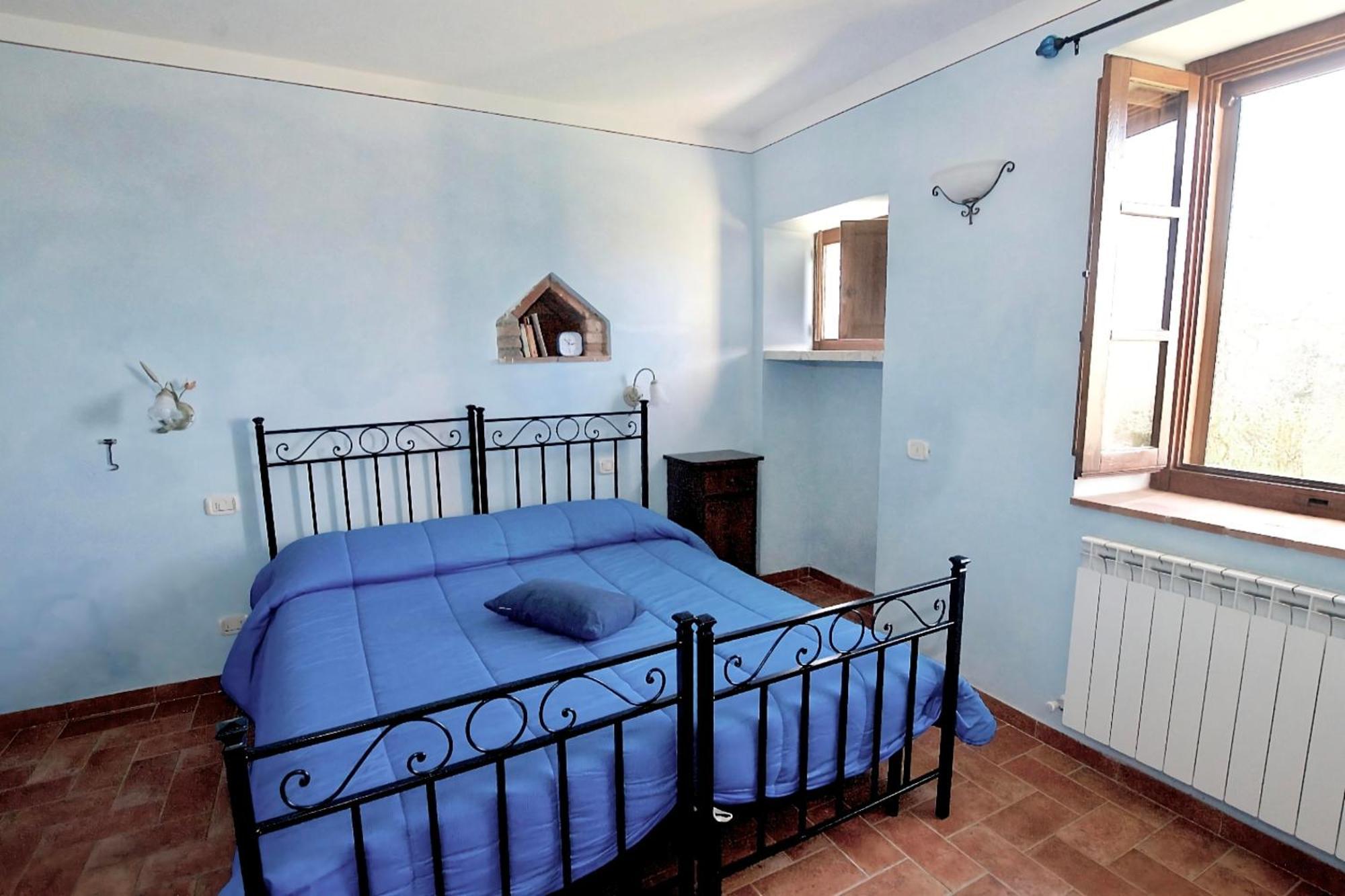 Agriturismo Caliano Asciano Buitenkant foto