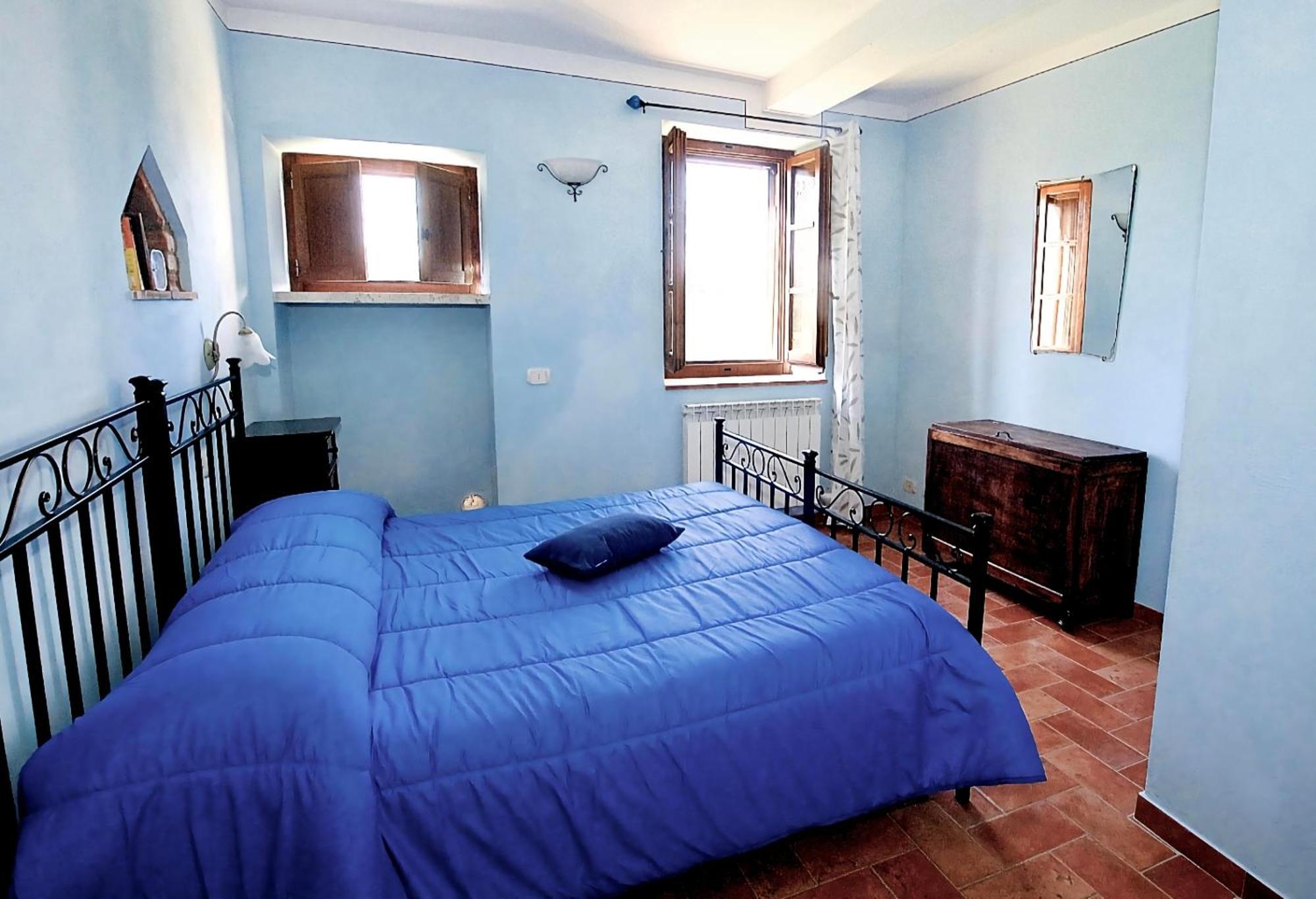 Agriturismo Caliano Asciano Buitenkant foto