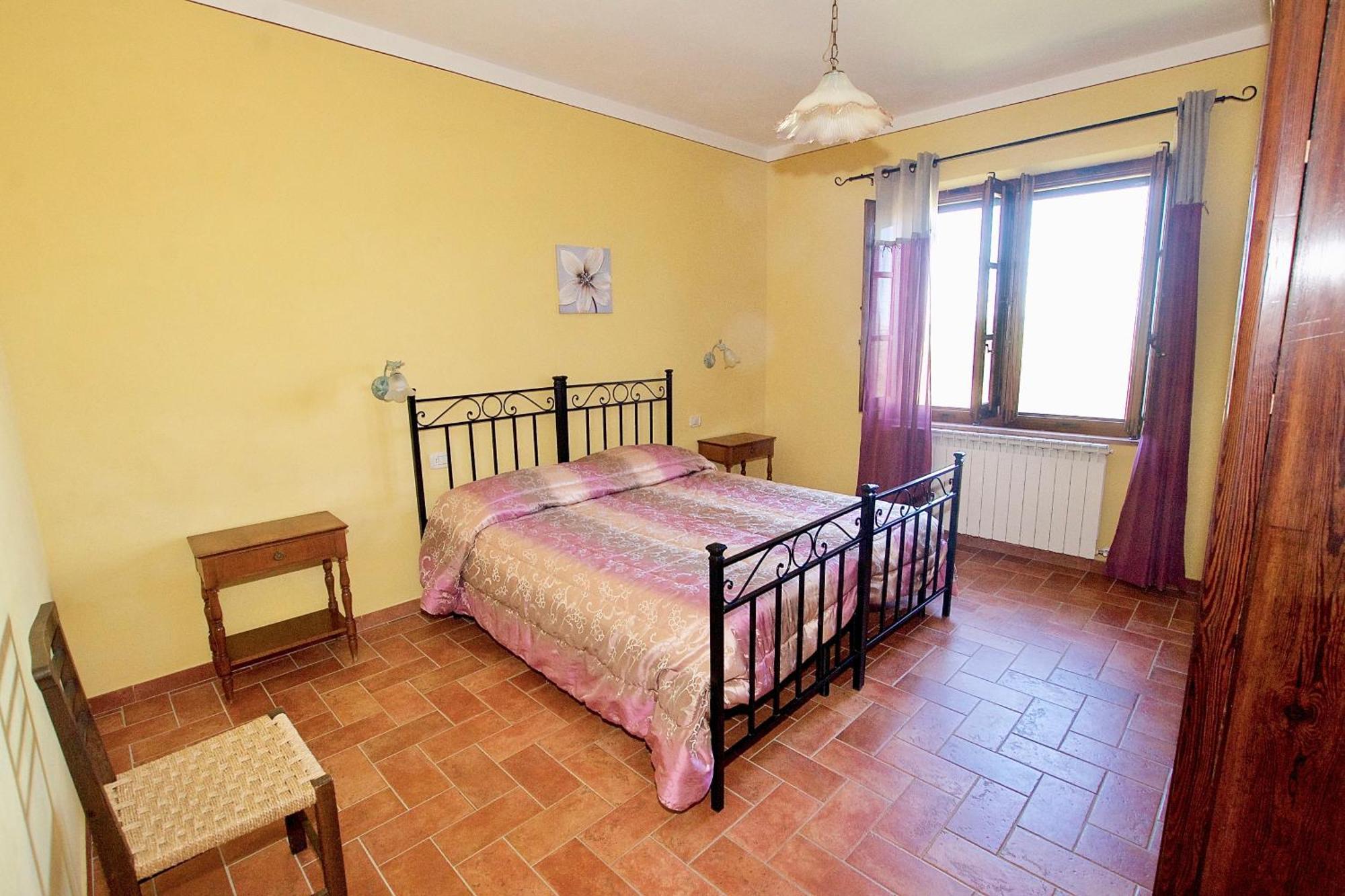 Agriturismo Caliano Asciano Buitenkant foto